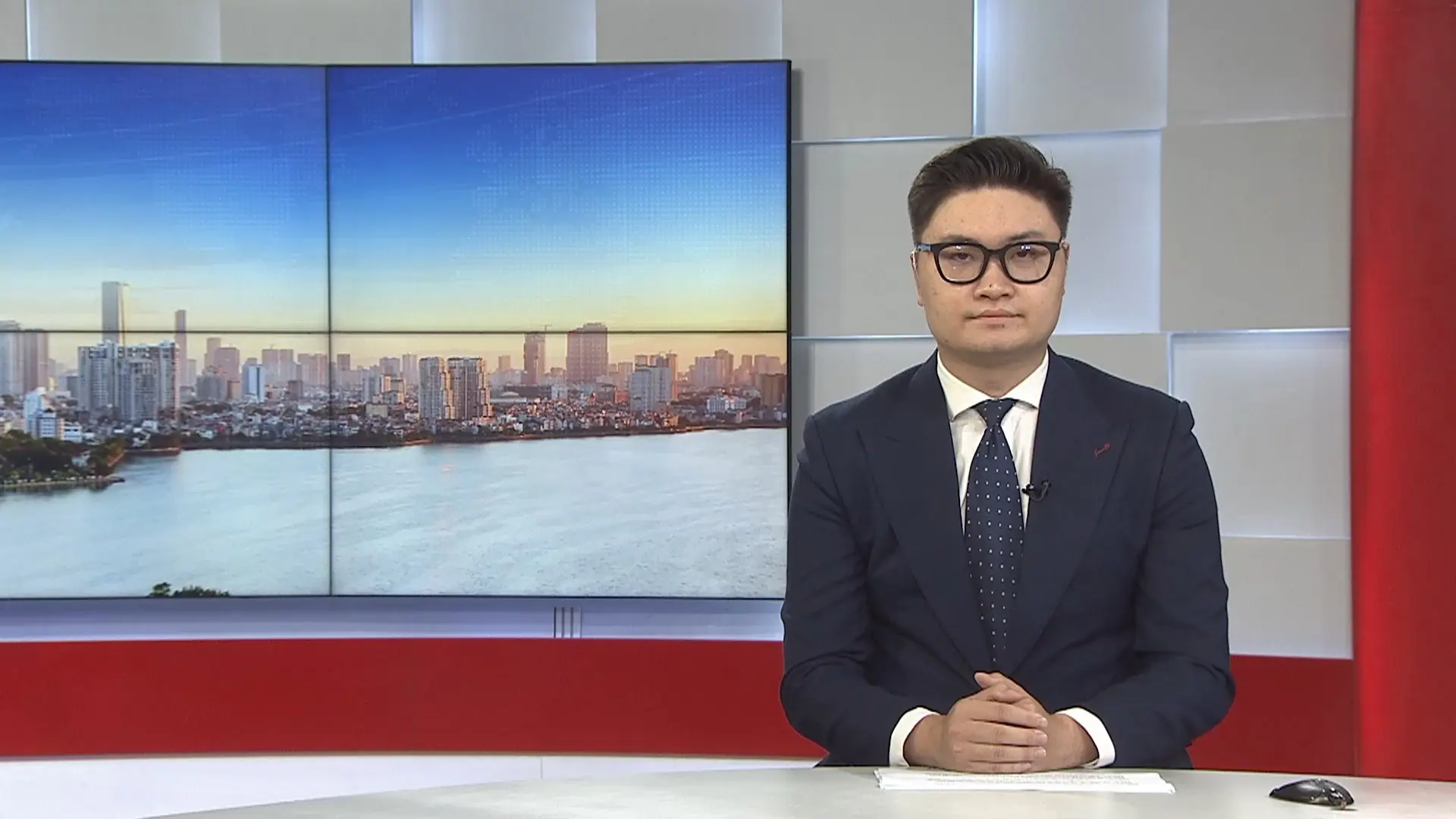 Chương trình Thời sự 23h00 | 19/11/2025